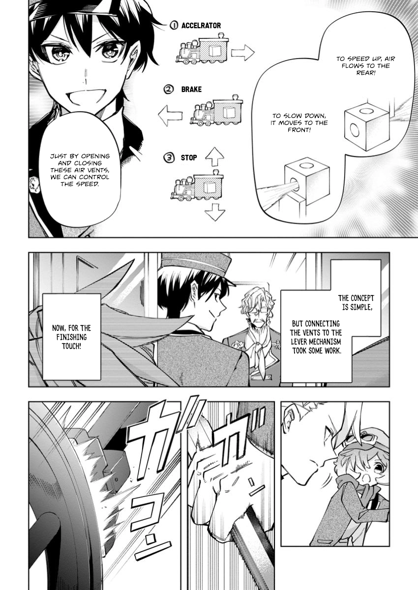 Isekai Craft Gurashi Jiyu Kimamana Seisan Shoku No Honobono Slow Life Chapter 34.4 4